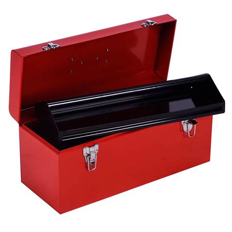 sheet metal tool box plan|steel tool box portable.